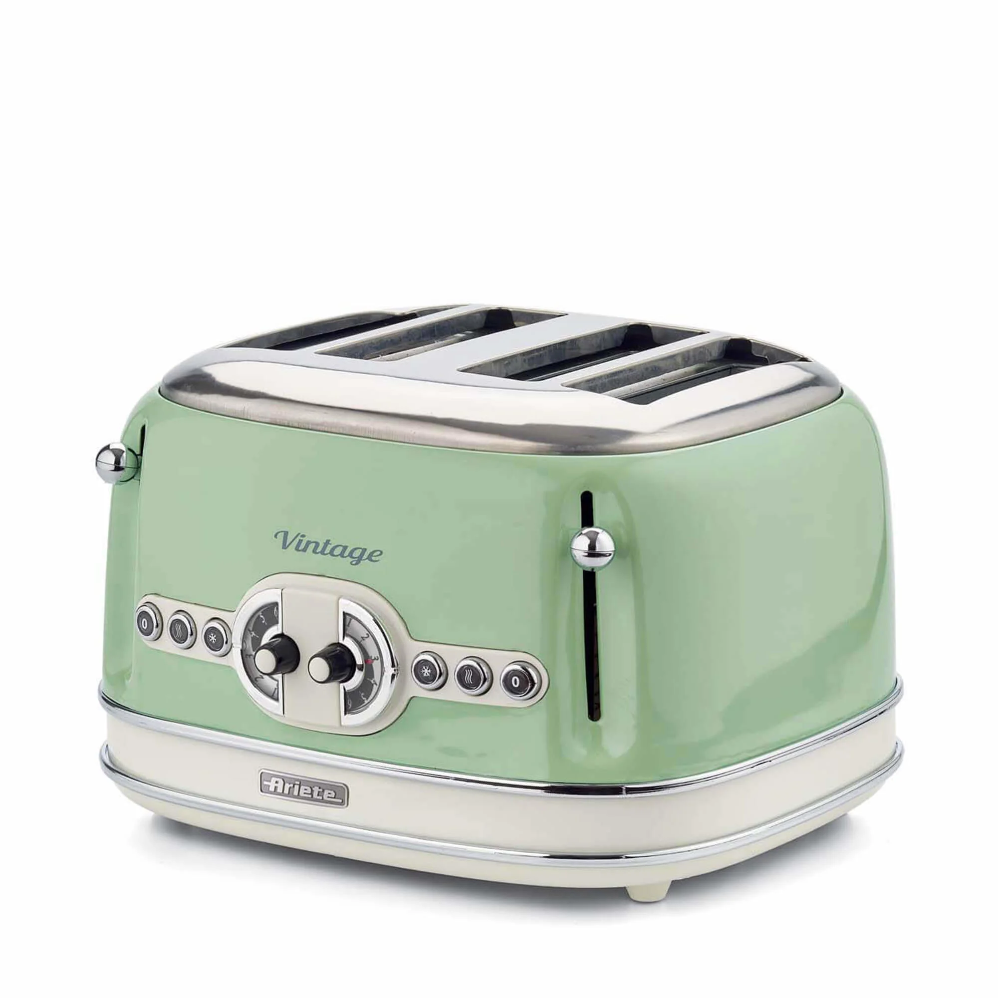 Ariete 0156/04 6 4 Scheibe(n) 1600 W Grün