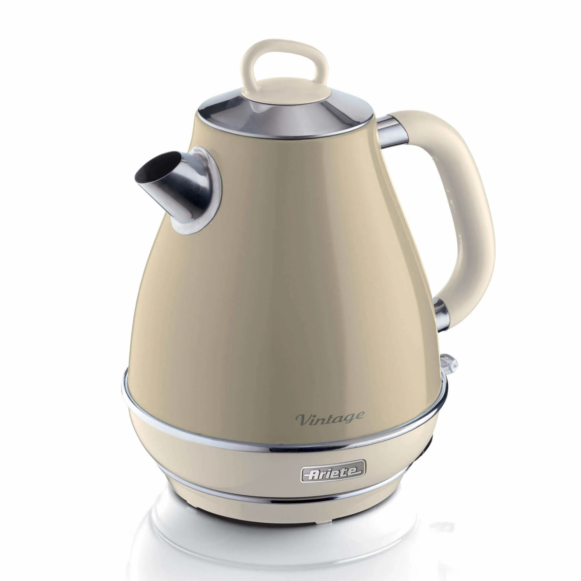 Ariete 2869/03 Wasserkocher 1,7 l 2000 W Beige