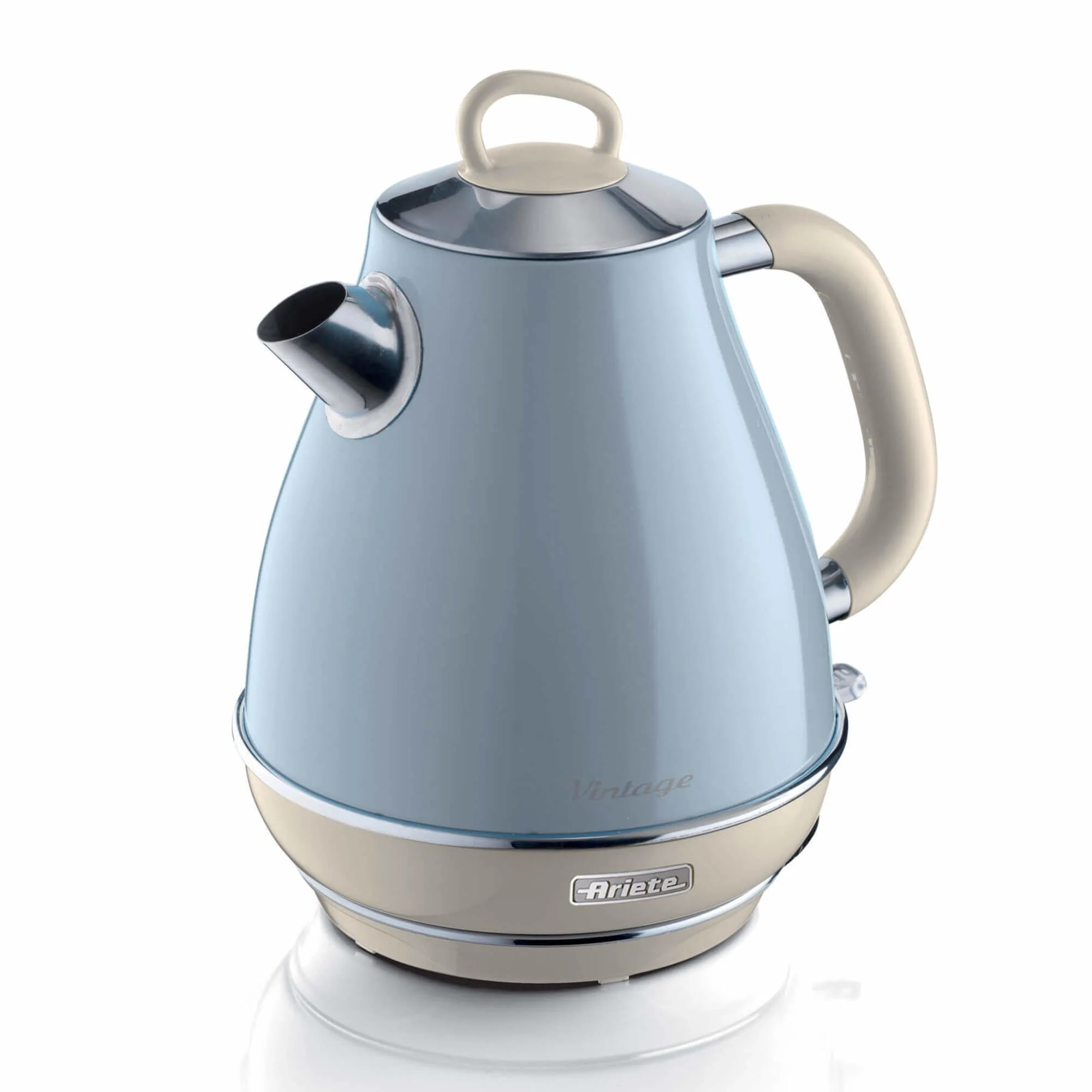 Ariete 2869/05 Wasserkocher 1,7 l 2000 W Hellblau