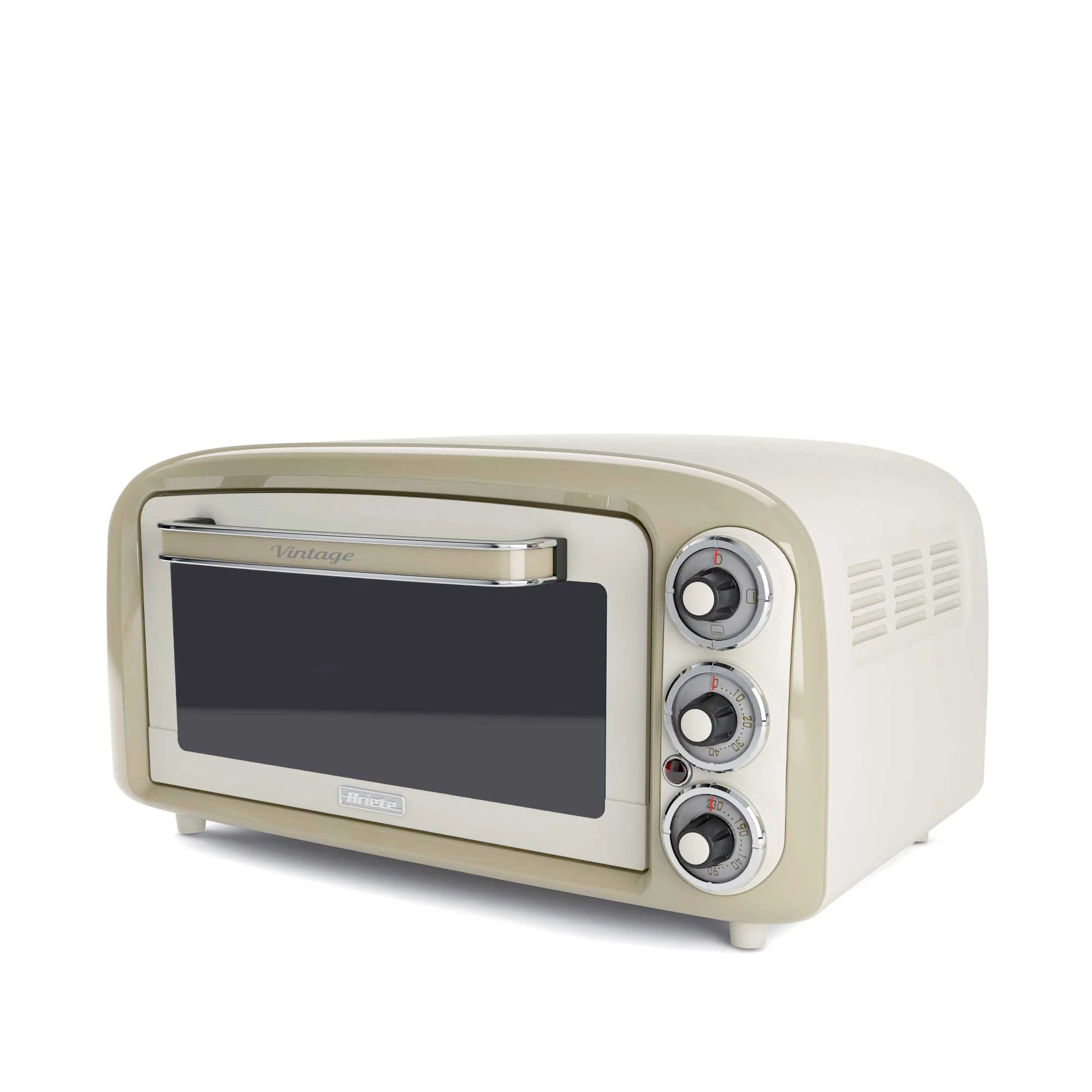 Ariete 0979/03 18 l 1380 W Beige Grill