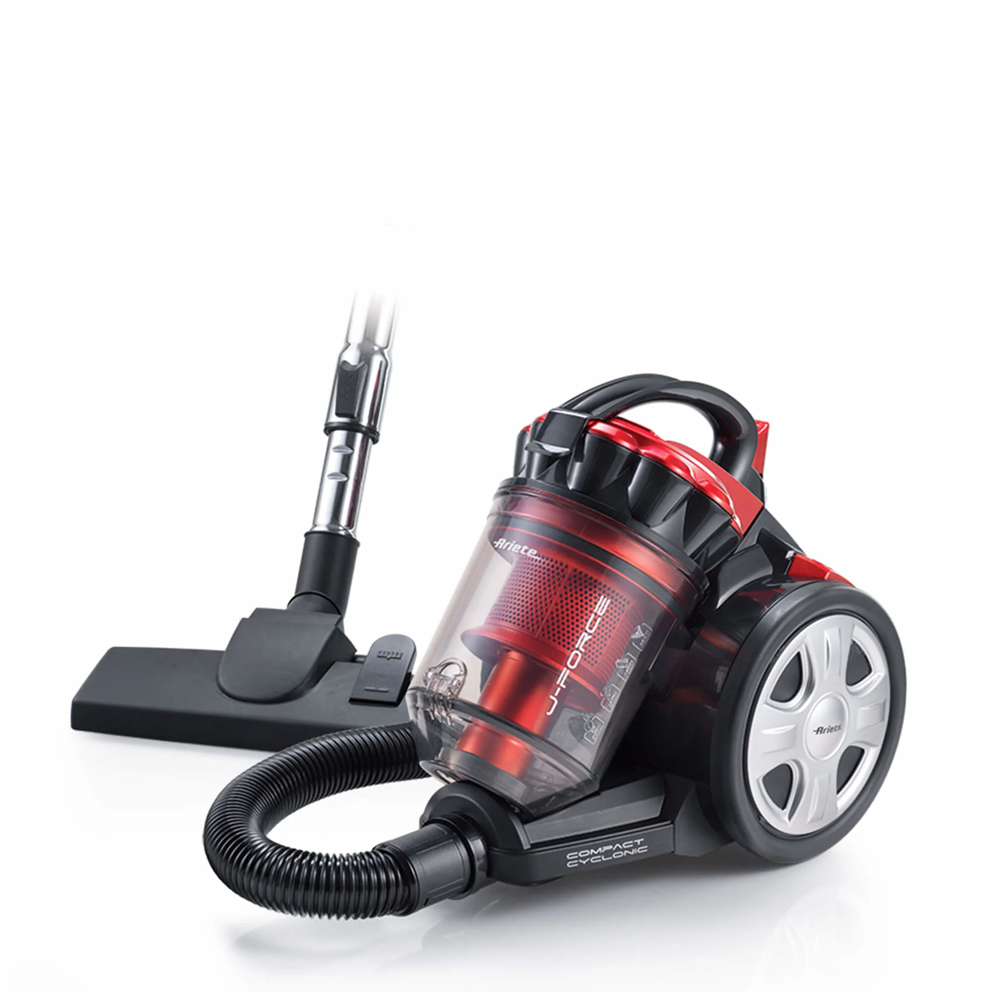 Ariete 2753/00 3 l Zylinder-Vakuum Trocken 700 W Beutellos