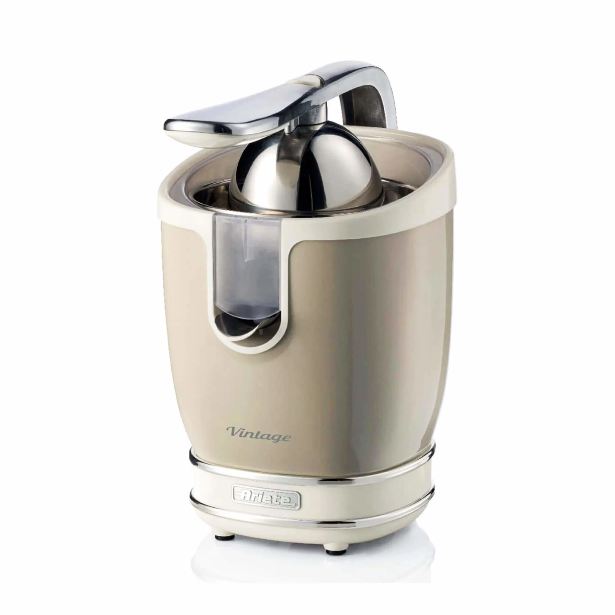 Ariete 0413/03 Elektrische Zitronenpresse 0,6 l 85 W Beige