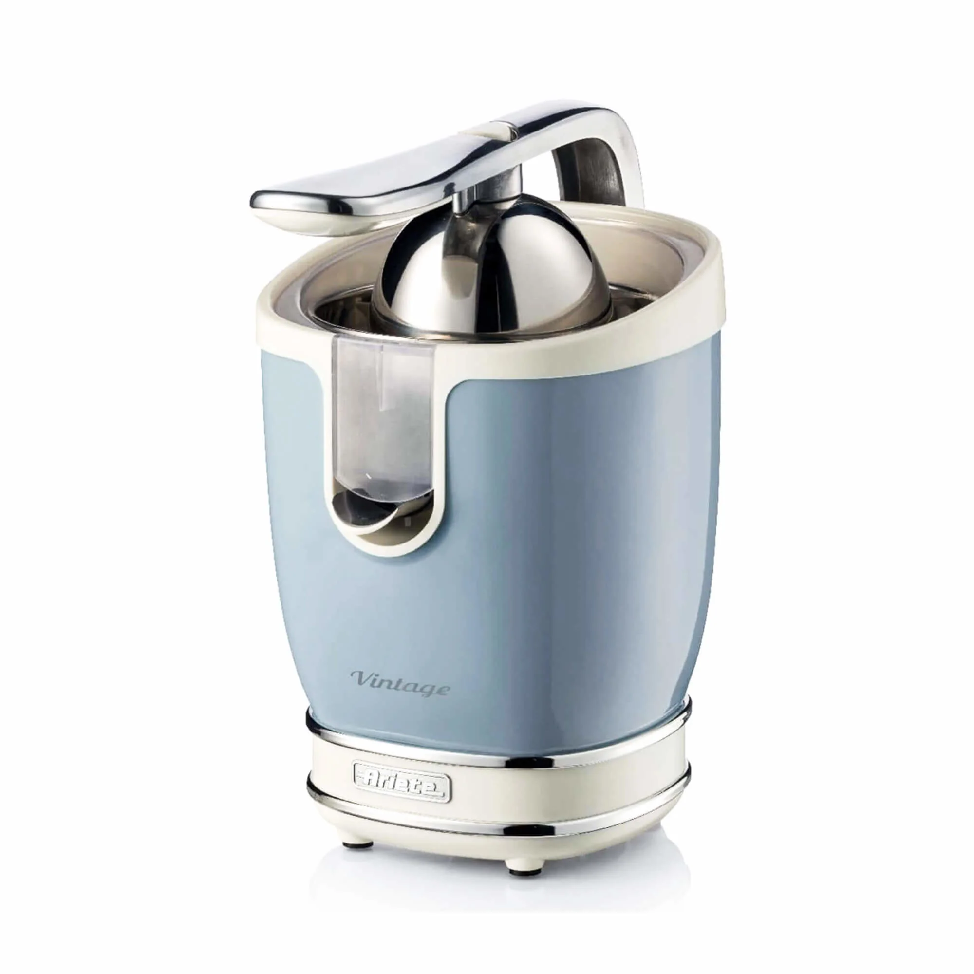 Ariete 0413/05 Elektrische Zitronenpresse 0,6 l 85 W Hellblau