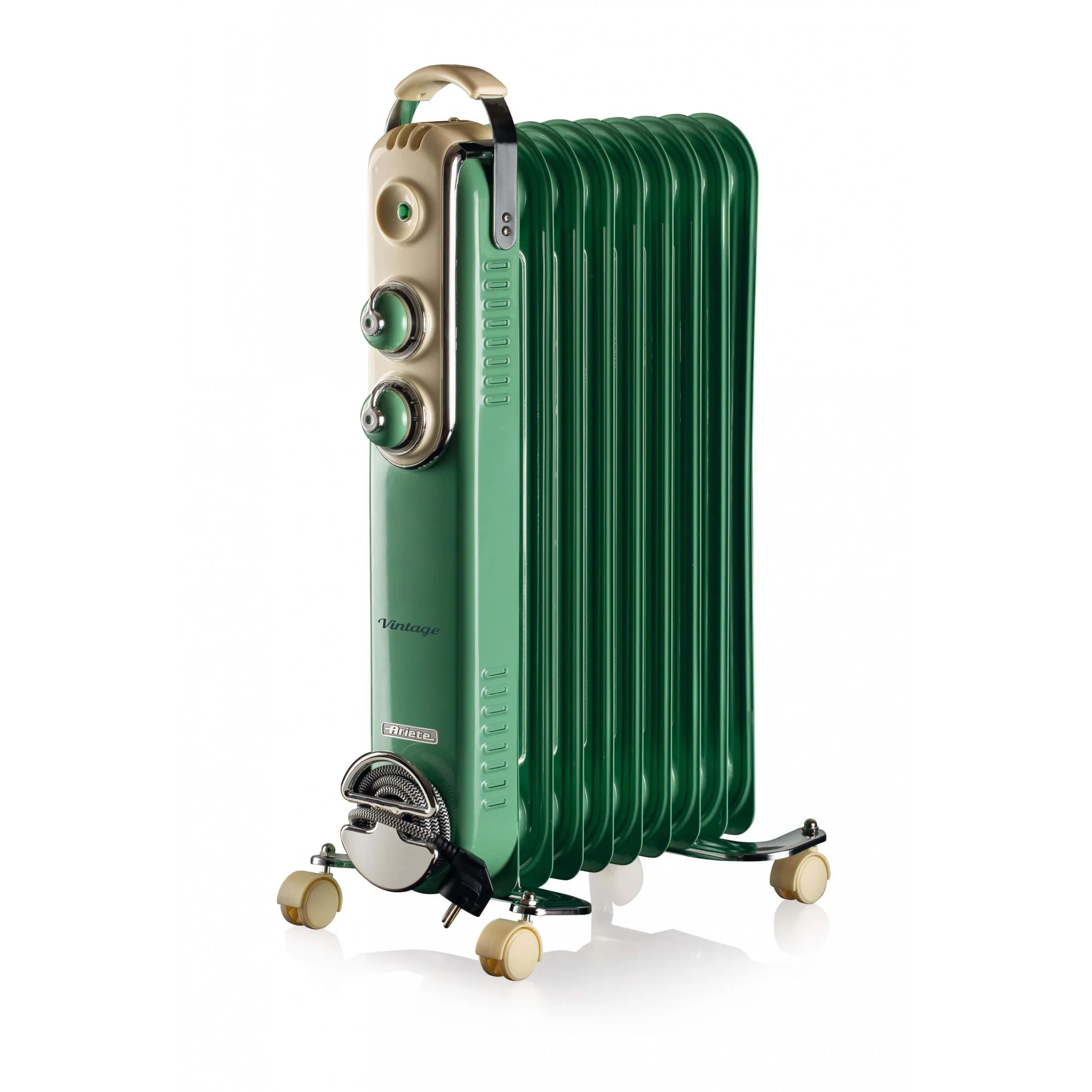 Ariete 0838/14 Drinnen Grün 2000 W Öl-Heizlüfter