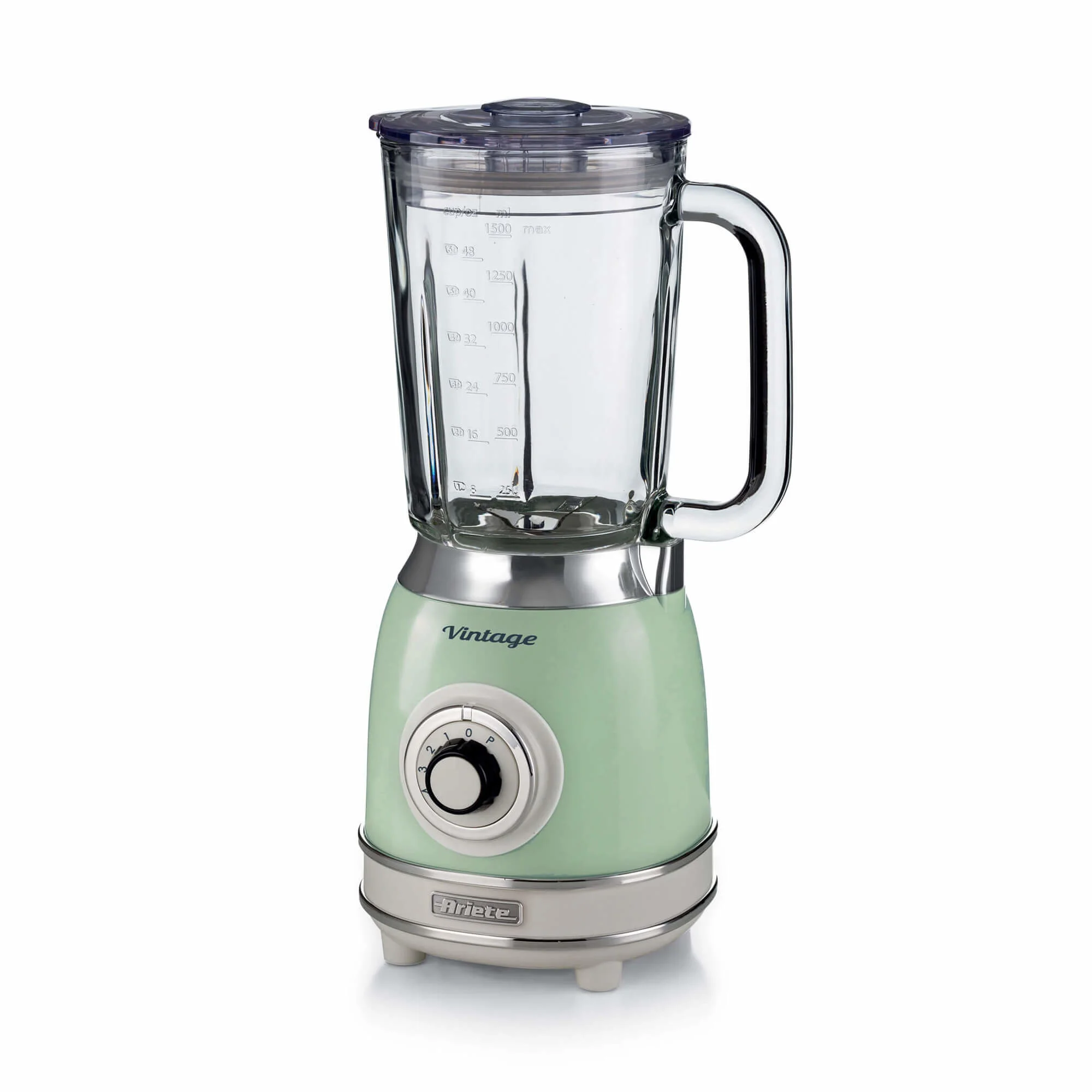 Ariete 0583/04 1,5 l Tischplatten-Mixer 1000 W Grün