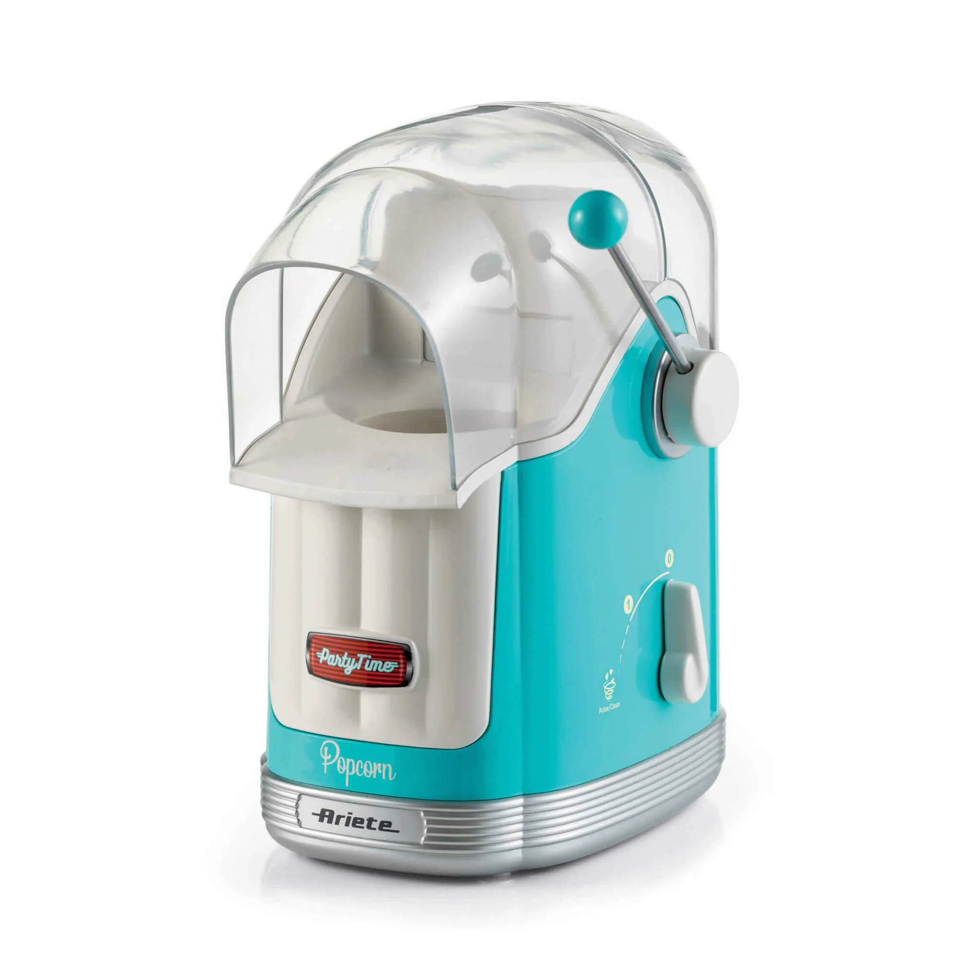 Ariete 2958/01 Popcornmaschine Blau, Weiß 3 min 1100 W