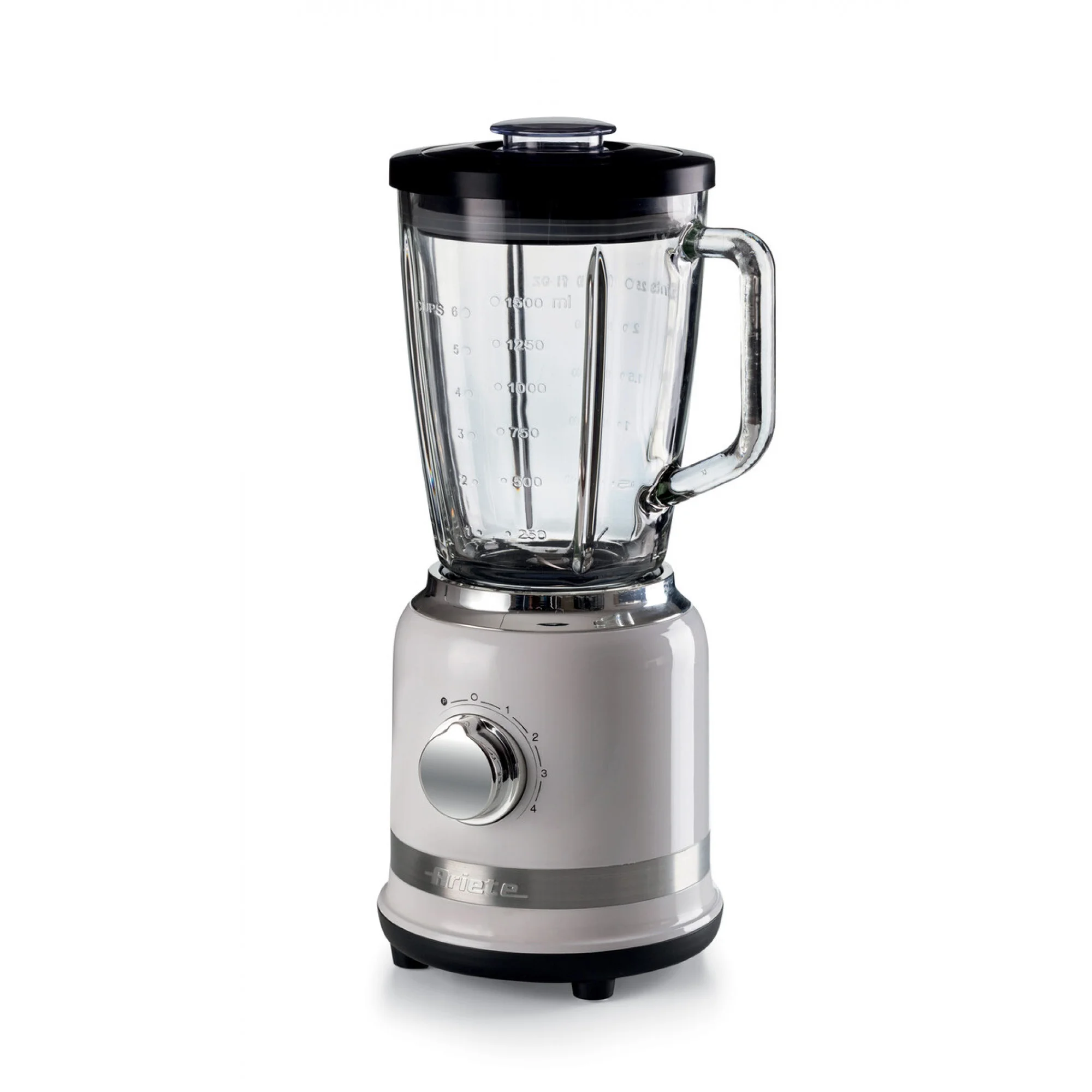 Ariete 0585/01 1,5 l Tischplatten-Mixer 1000 W Weiß
