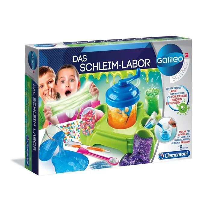 Clementoni DAS SCHLEIM-LABOR