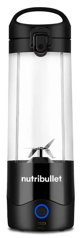 NutriBullet NBP003B 0,475 l Tragbarer Mixer Schwarz