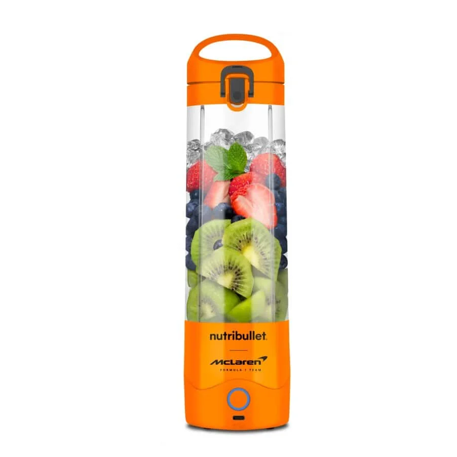 NutriBullet NBP003PA-MC 0,59 l Tragbarer Mixer Orange