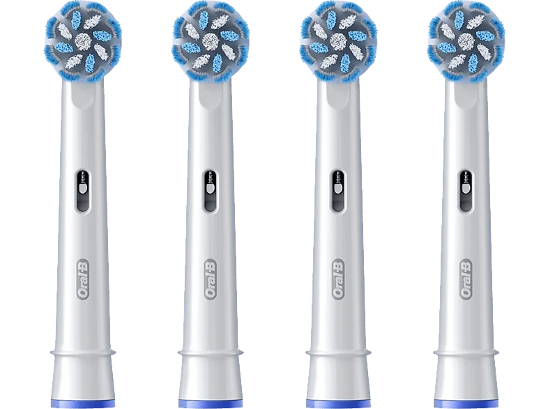 ORAL-B Pro Sensitive Clean 4 Stück Aufsteckbürsten