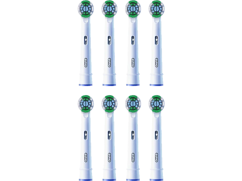 ORAL-B Pro Precision Clean 8 Stück Aufsteckbürsten