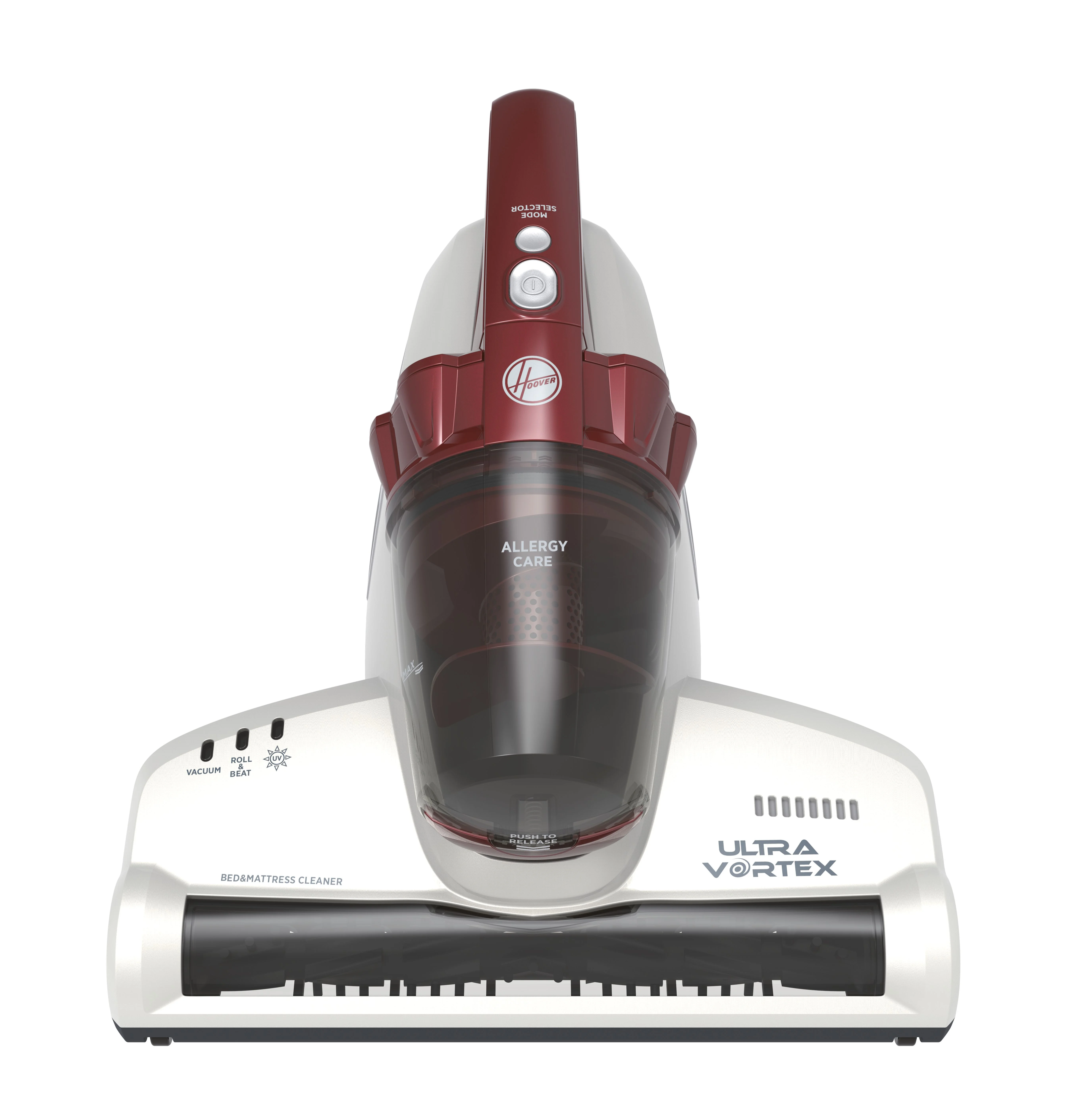Hoover Ultra Vortex MBC500UV 011 Handstaubsauger Rot Beutellos