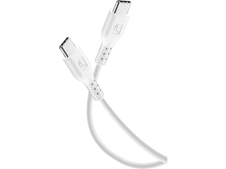 CELLULAR LINE USB, Kabel, 0,6 m, White