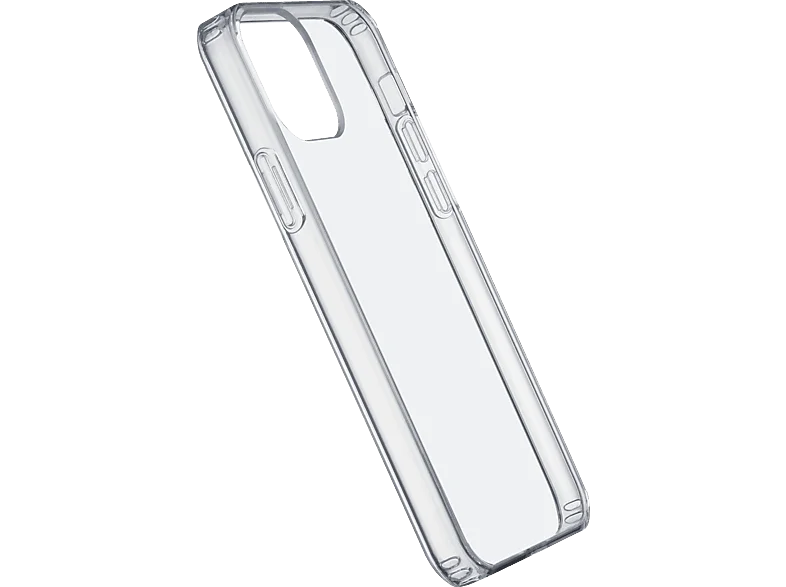 CELLULAR LINE Clear duo, Backcover, Apple, iPhone 12 / PRO, Trasparent