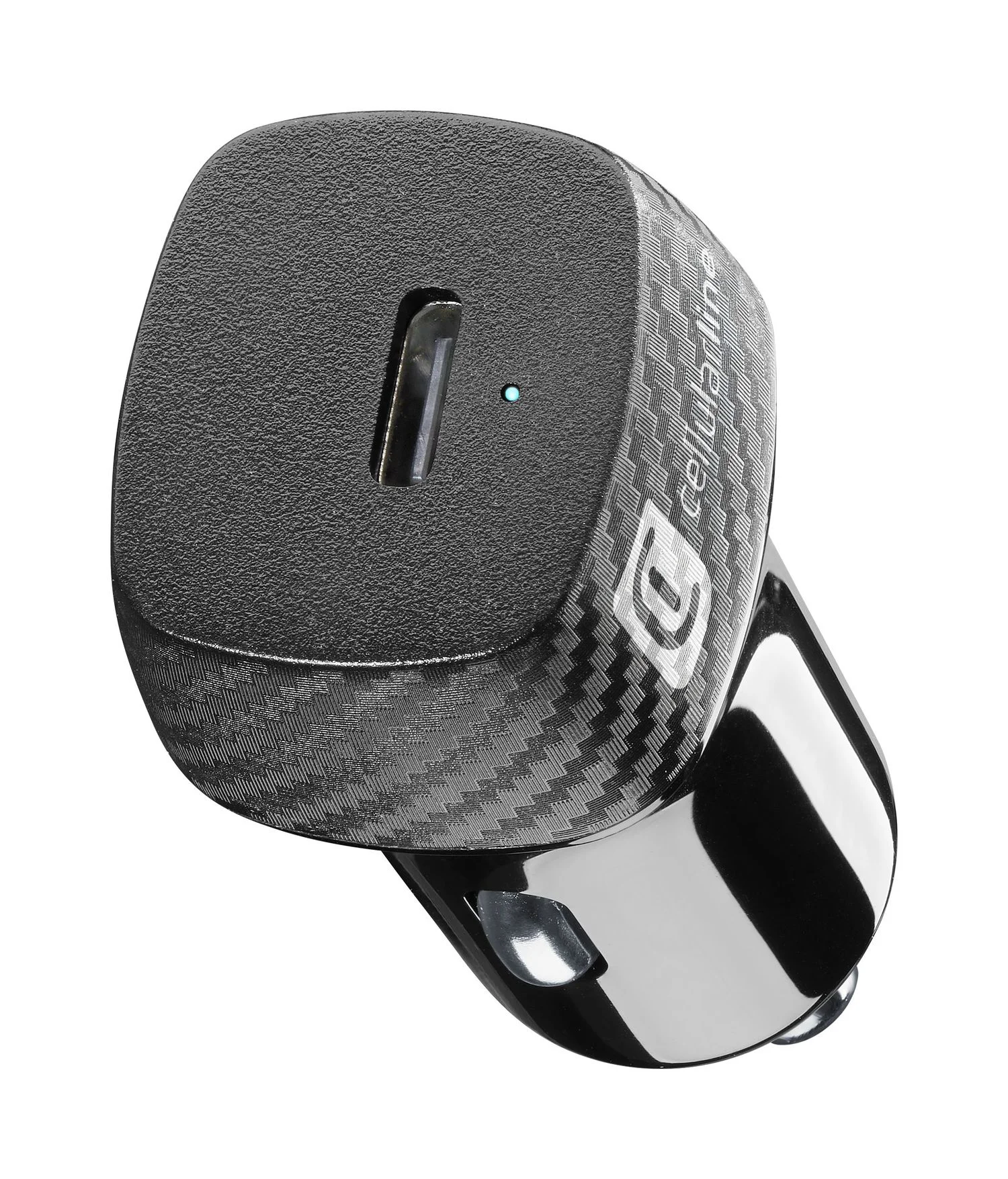 Cellularline Super Fast Car Power Kit 25W - USB-C to USB-C - Samsung