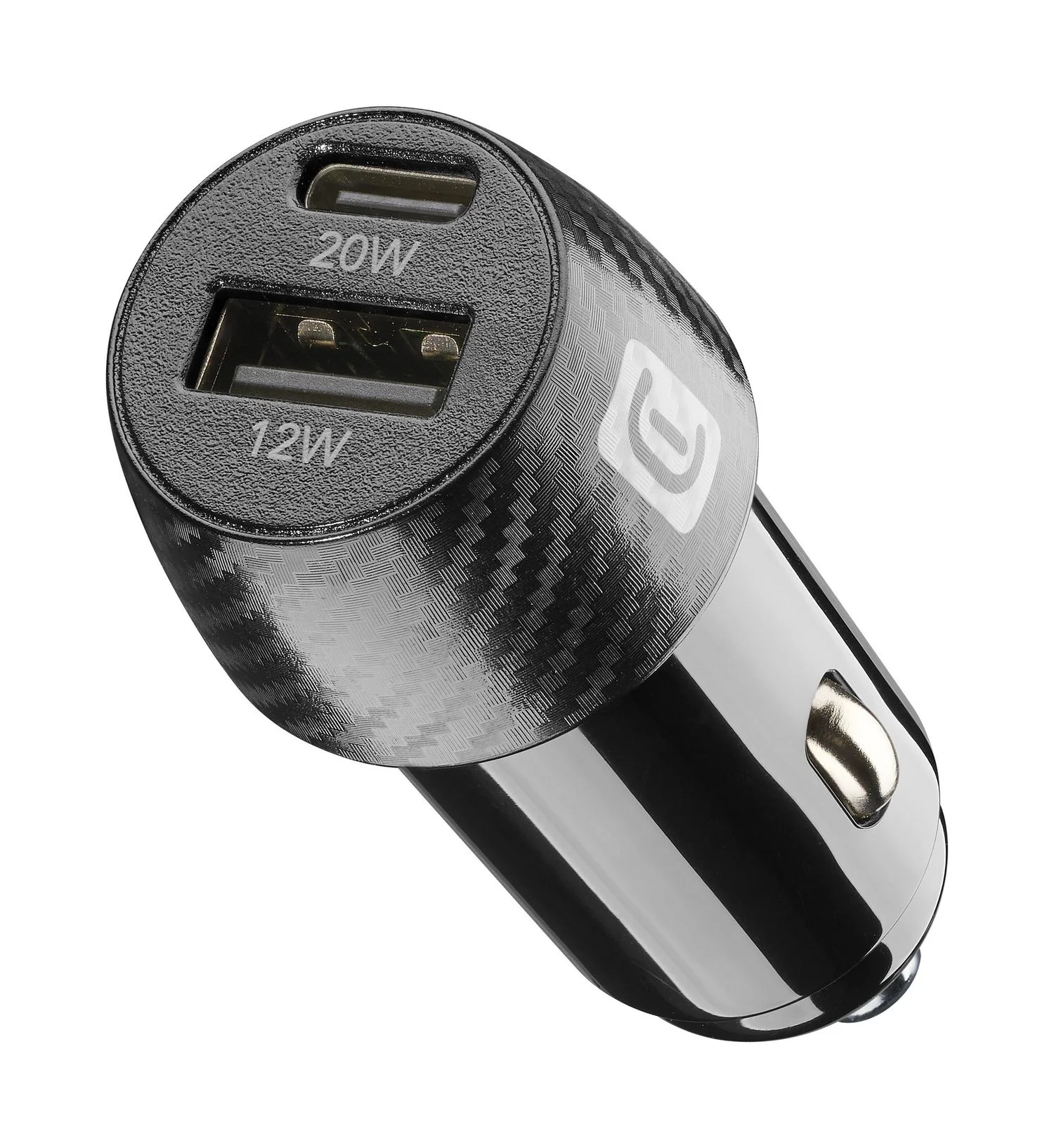 Cellularline Car Multipower 2 FAST+ - iPhone, Samsung, Xiaomi, Oppo and other Smartphones and Tablets