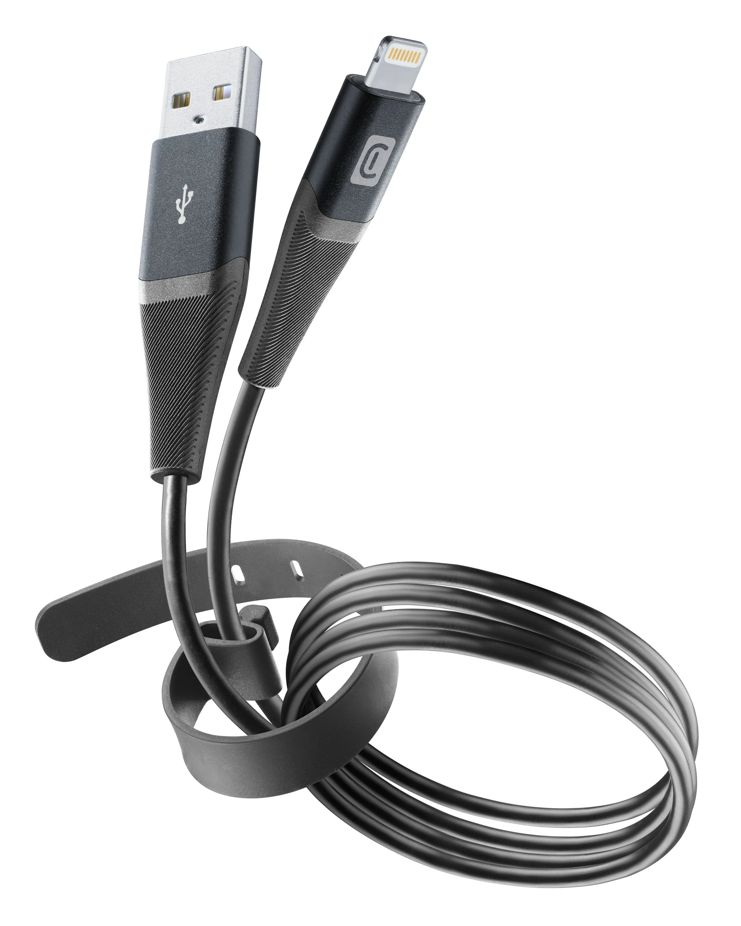 Cellularline Belt cable 120 cm - Lightning