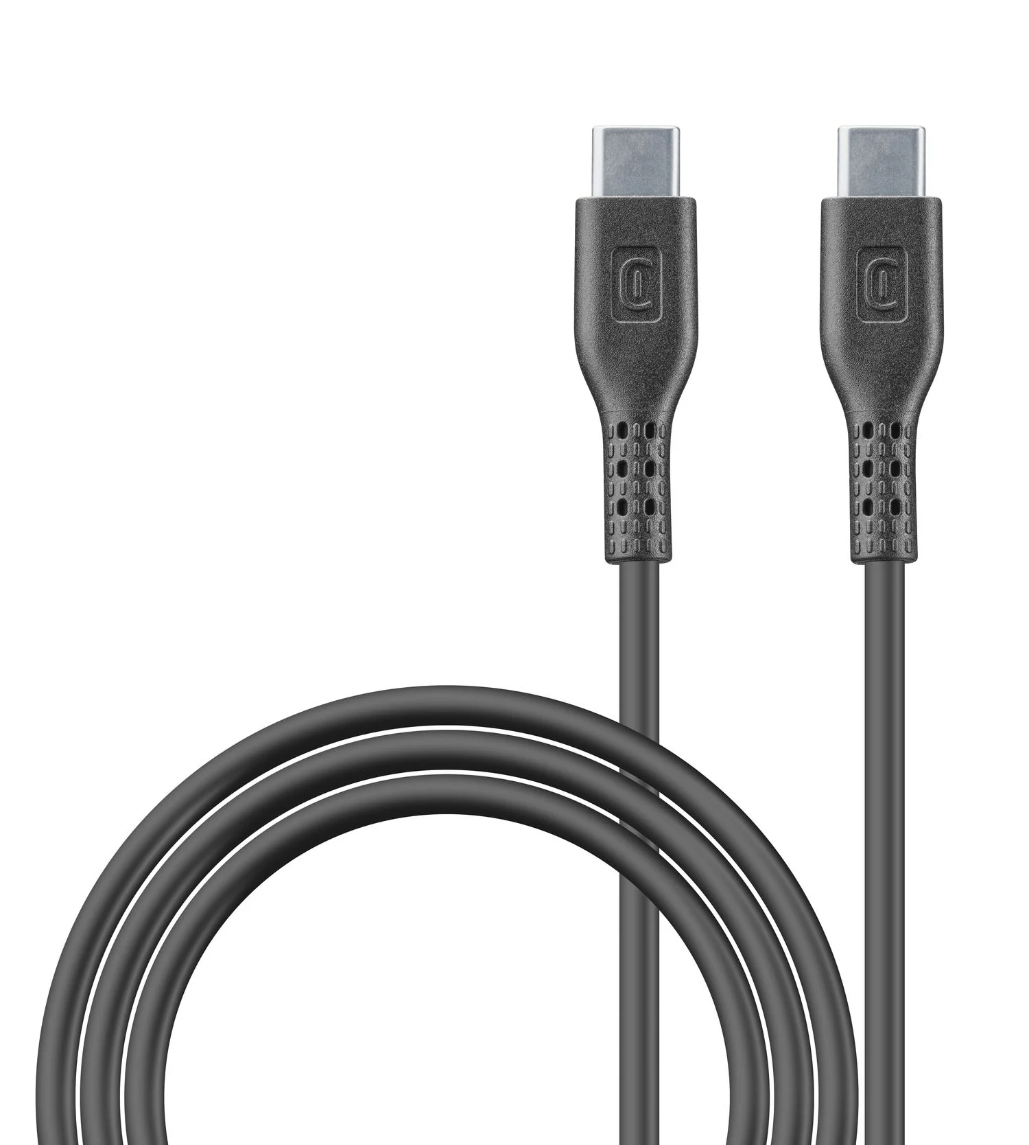 Cellularline USB cable 5A - USB-C to USB-C