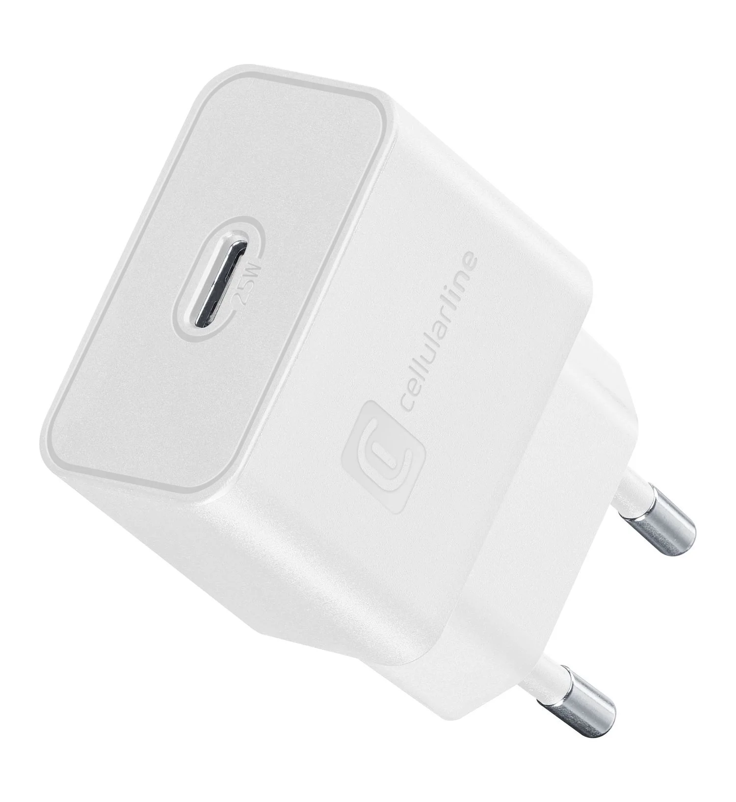 Cellularline Super Fast Charger 25W - Samsung