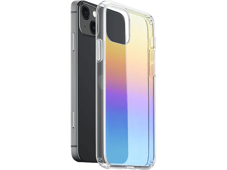 CELLULAR LINE Prisma, Backcover, Apple, iPhone 14, Trasparent