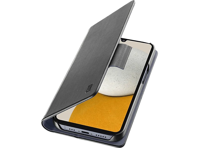 CELLULAR LINE BOOK3GALA34K, Bookcover, Samsung, Galaxy A34, Schwarz