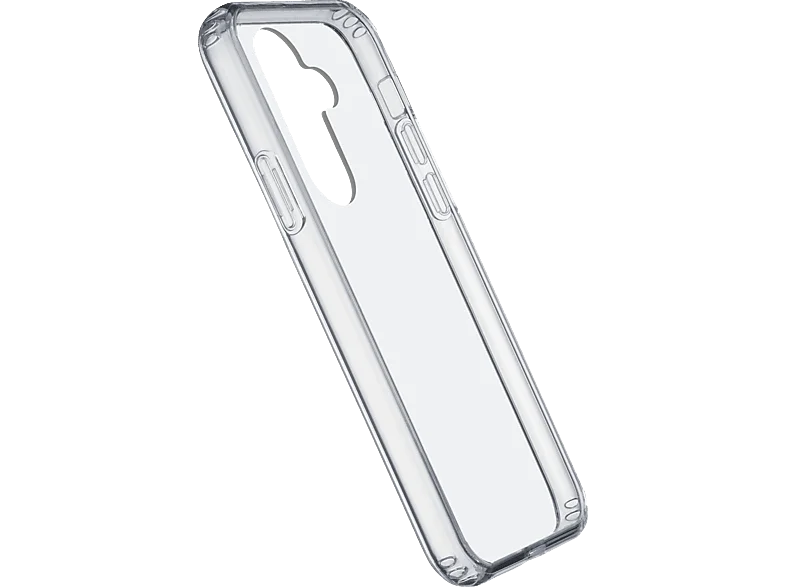 CELLULAR LINE CLEARDUOGALA34T, Backcover, Samsung, Galaxy A34, Transparent