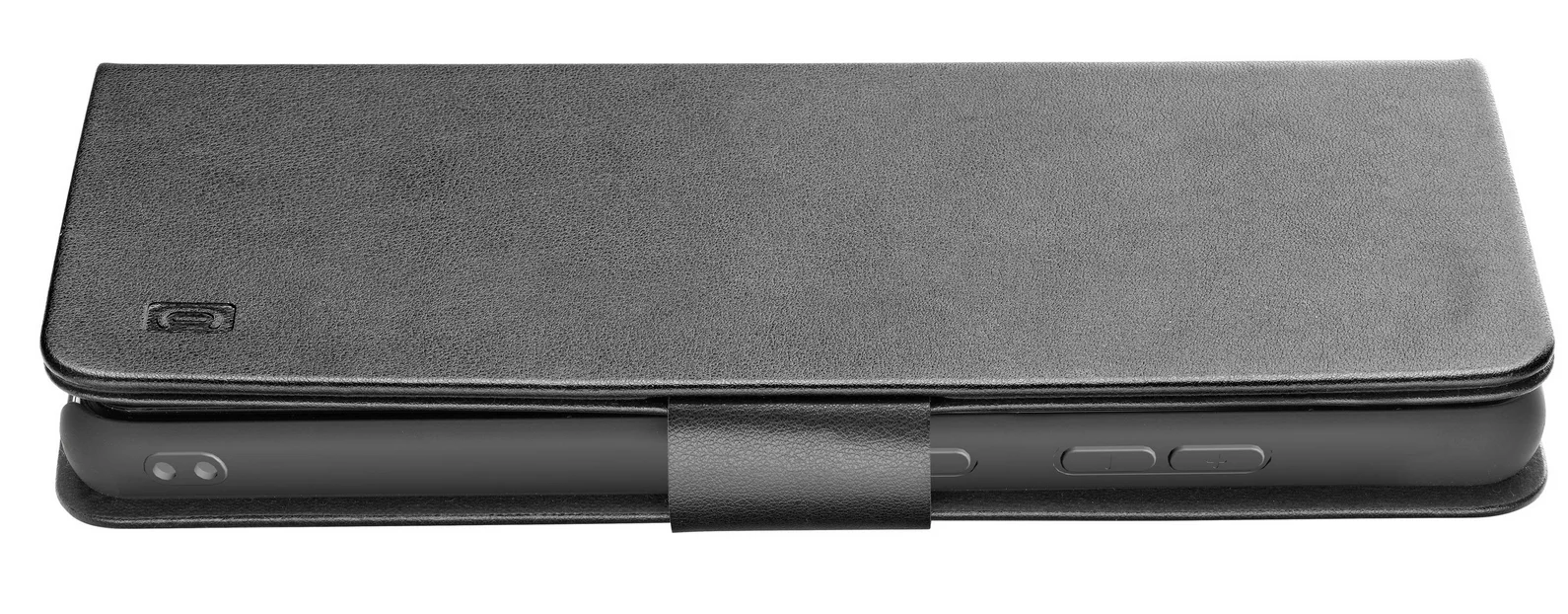 Cellularline Book Agenda - Galaxy S23 FE Büchertasche in Lederoptik mit Magnetverschluss