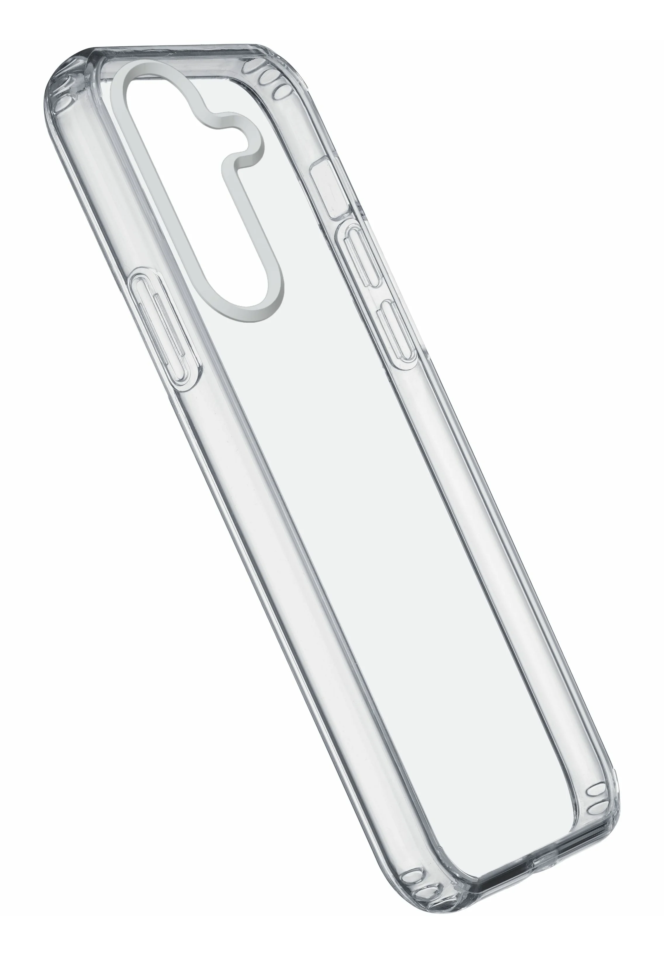 Cellularline Clear Strong - Galaxy A55 5G