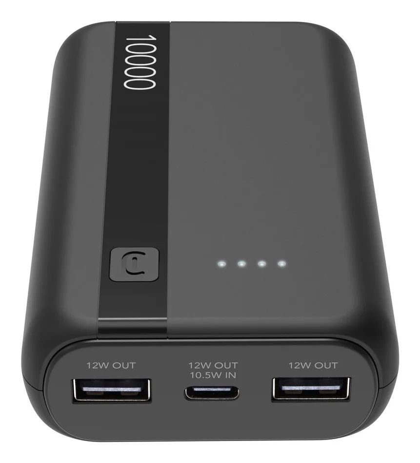 Cellularline Power Bank 10000
