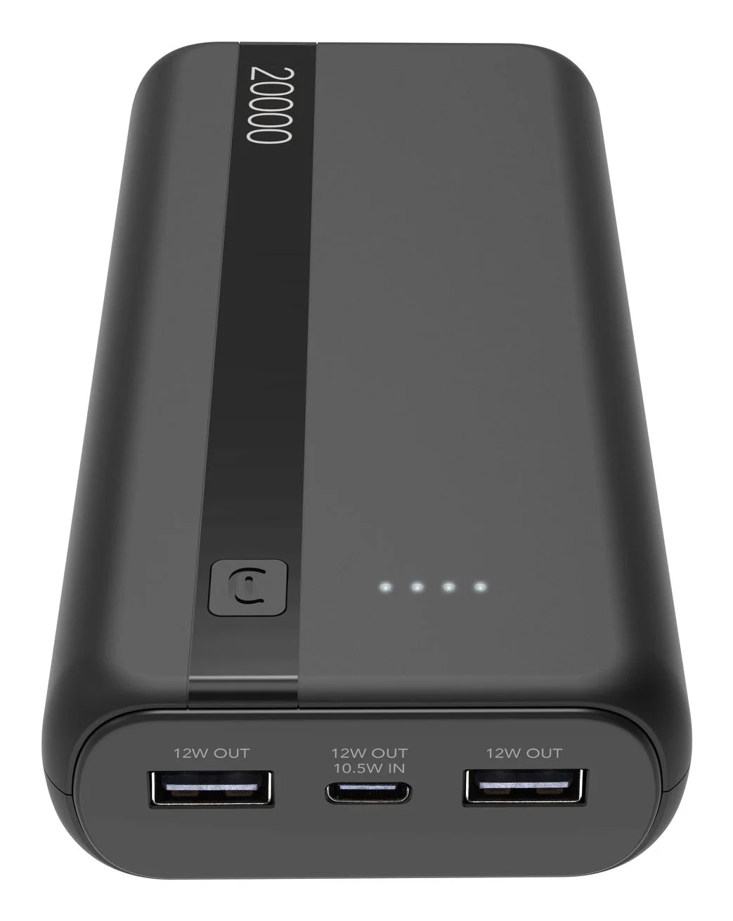 Cellularline Power Bank 20000