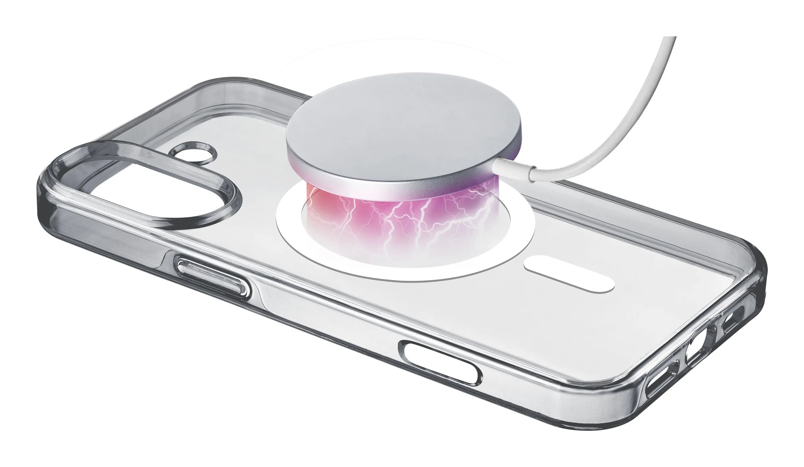 Cellularline GLOSS MAG - IPHONE 16