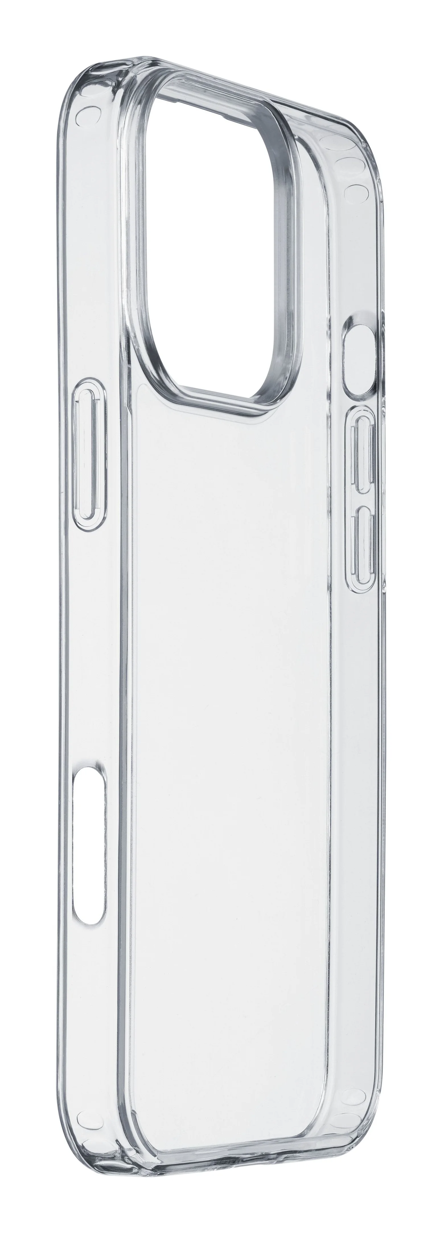 Cellularline Clear Strong - iPhone 16 Pro