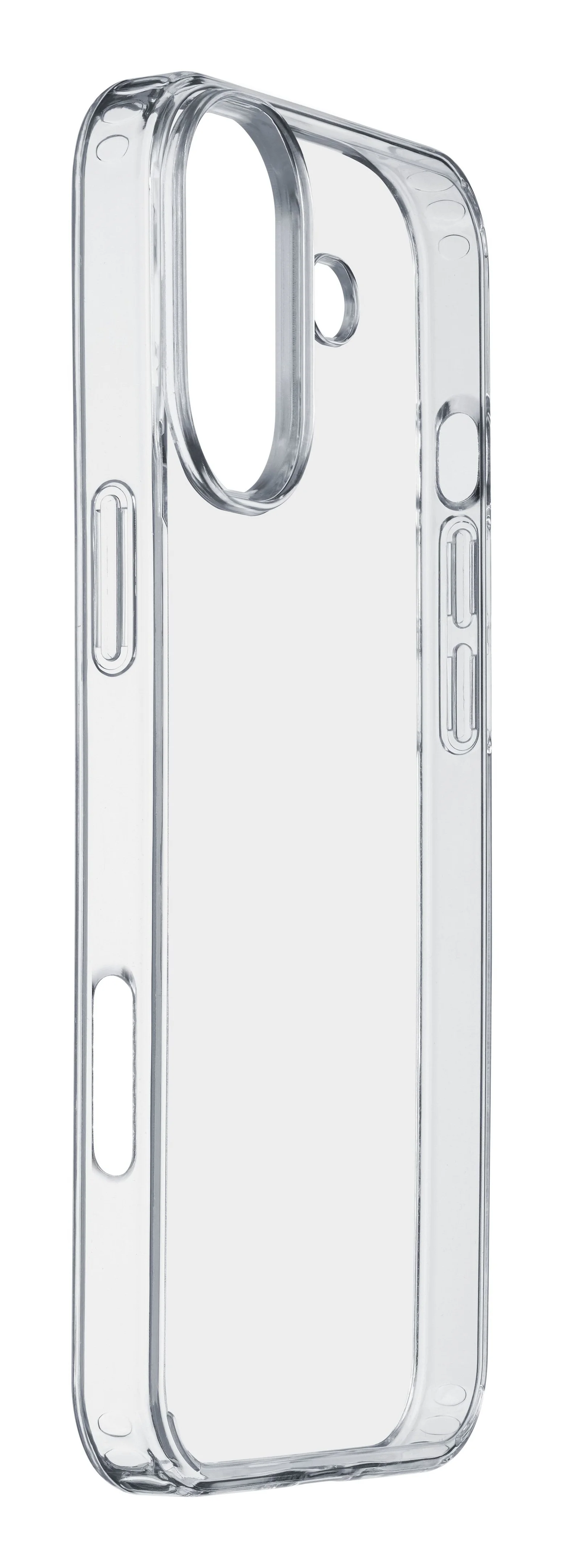 Cellularline Clear Strong - iPhone 16 Plus