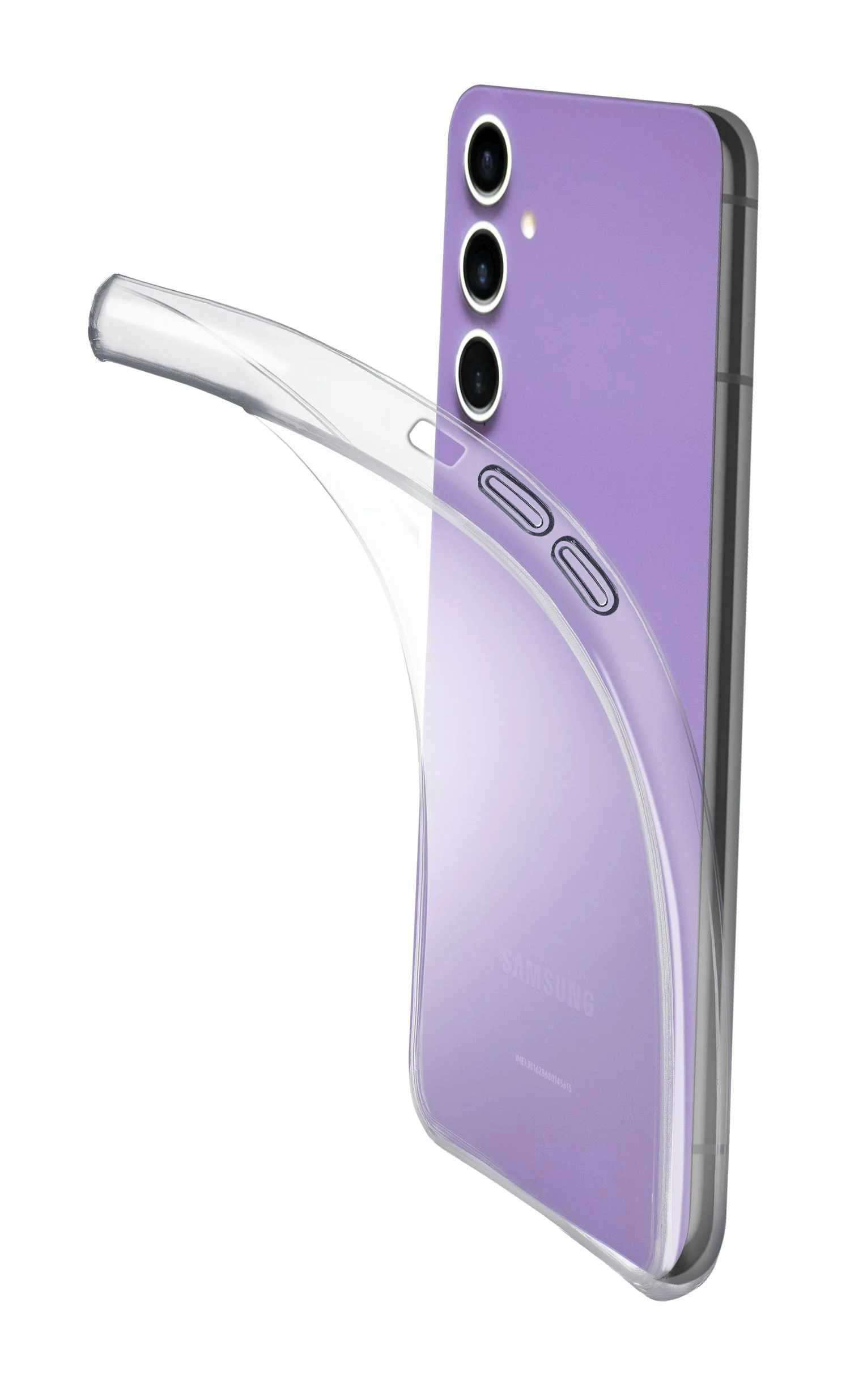 Cellularline Fine - Galaxy S24 FE