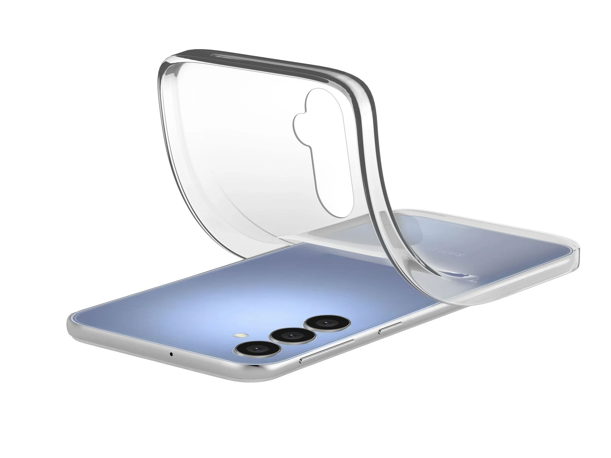 Cellularline Soft - Galaxy A16