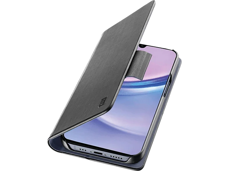 CELLULAR LINE Bookgala, Bookcover, Samsung, Galaxy A16, Schwarz