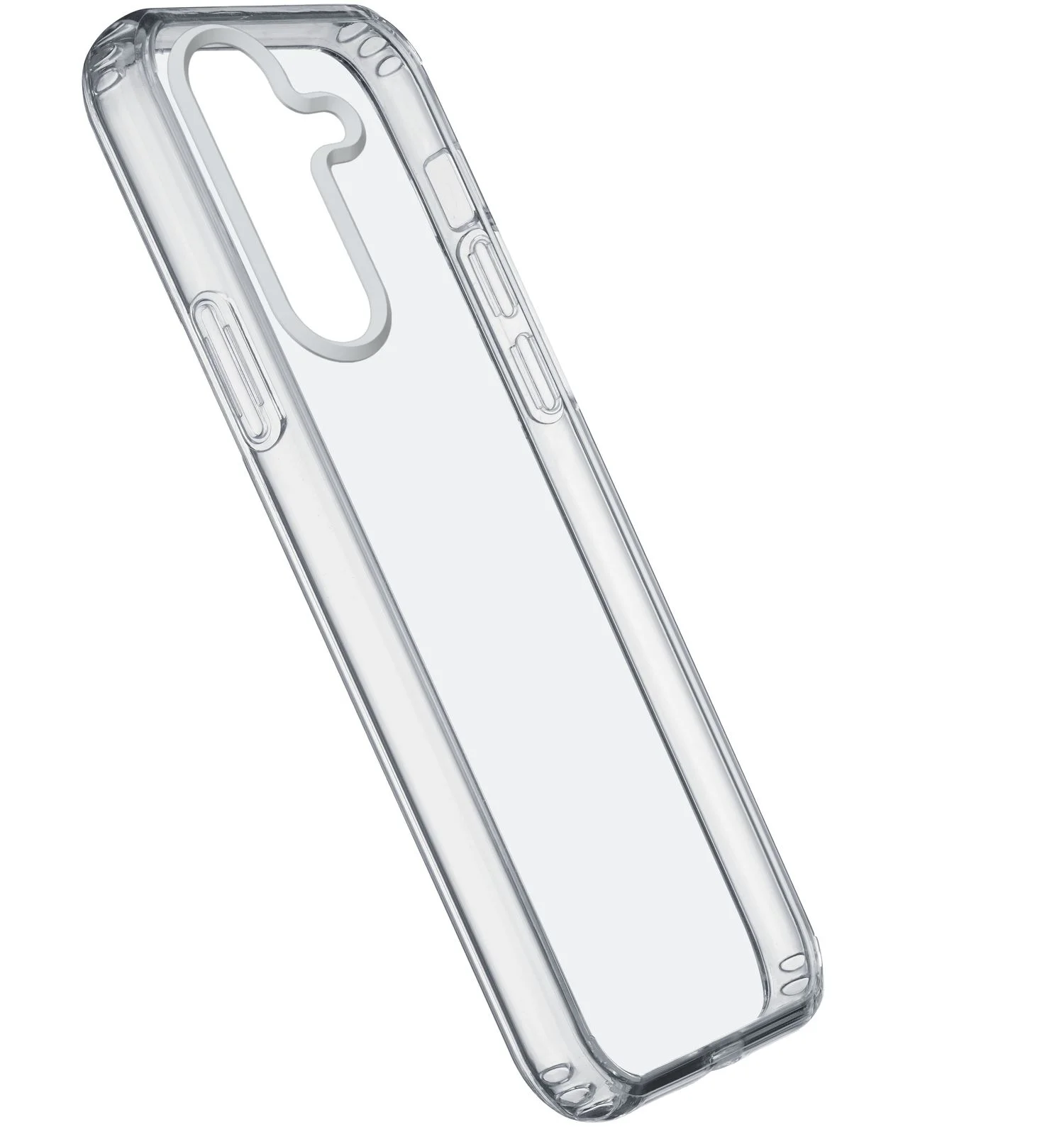 Cellularline Clear Protect - Galaxy S25