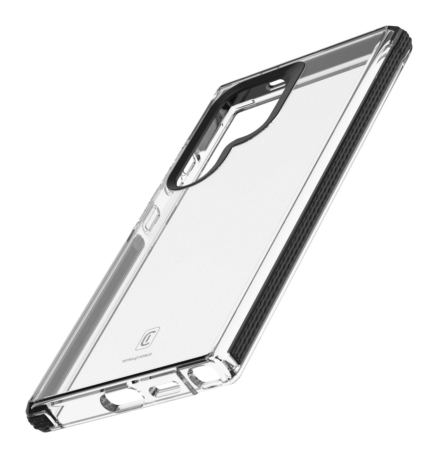 Cellularline Tetra Force Strong Guard - Galaxy S25 Ultra
