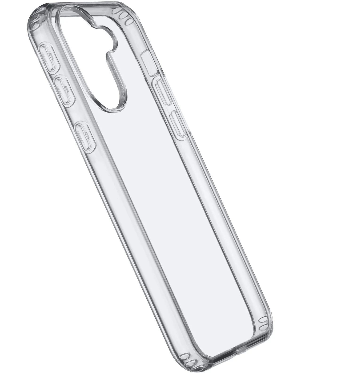 Cellularline Clear Protect - Galaxy A36/A56