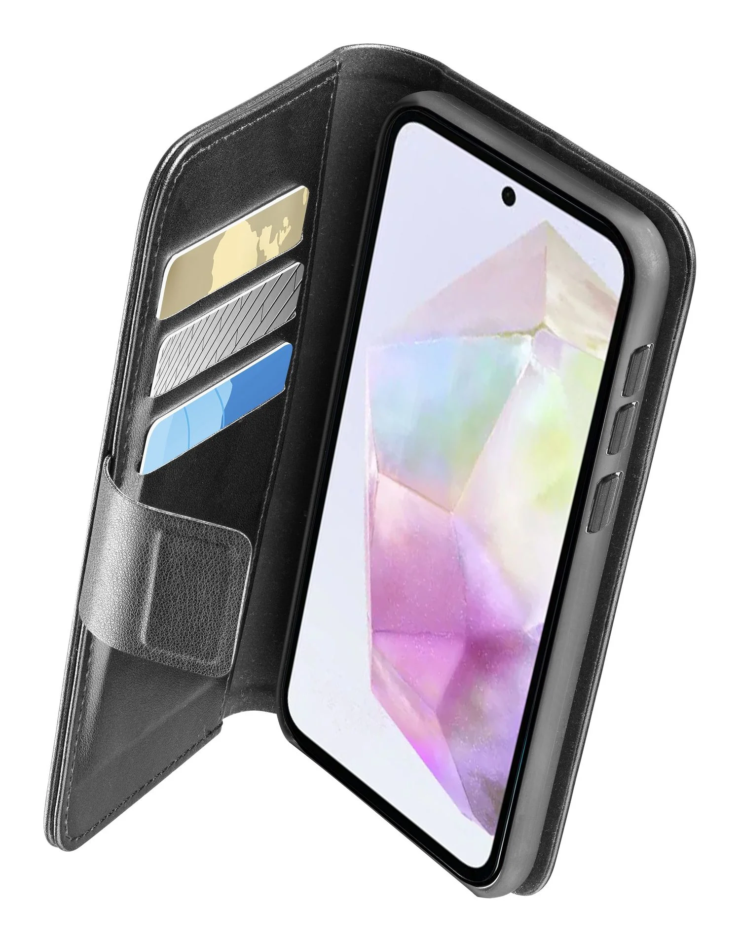 Cellularline Book Agenda - Galaxy A36/A56