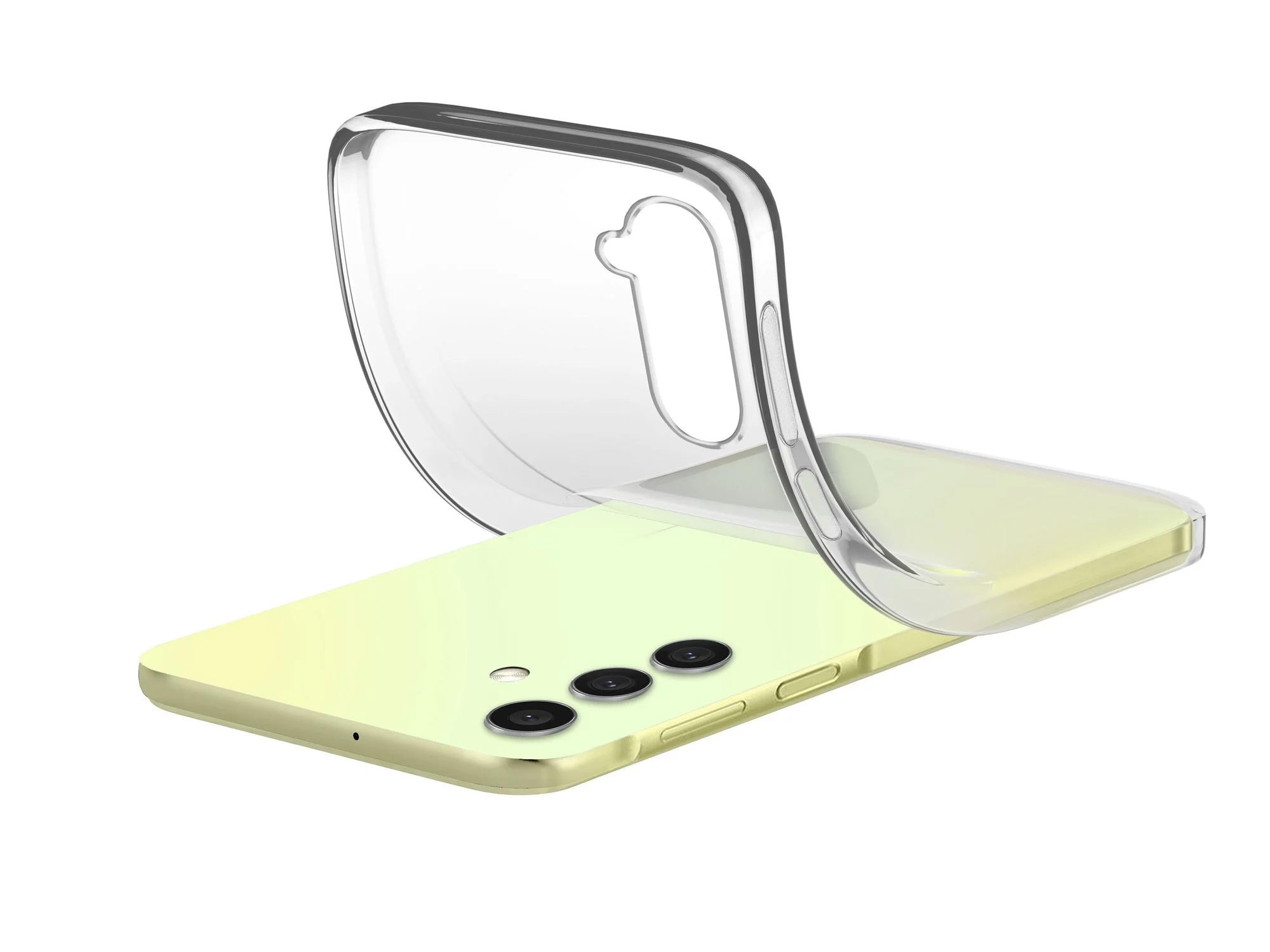 Cellularline Soft - Galaxy A26