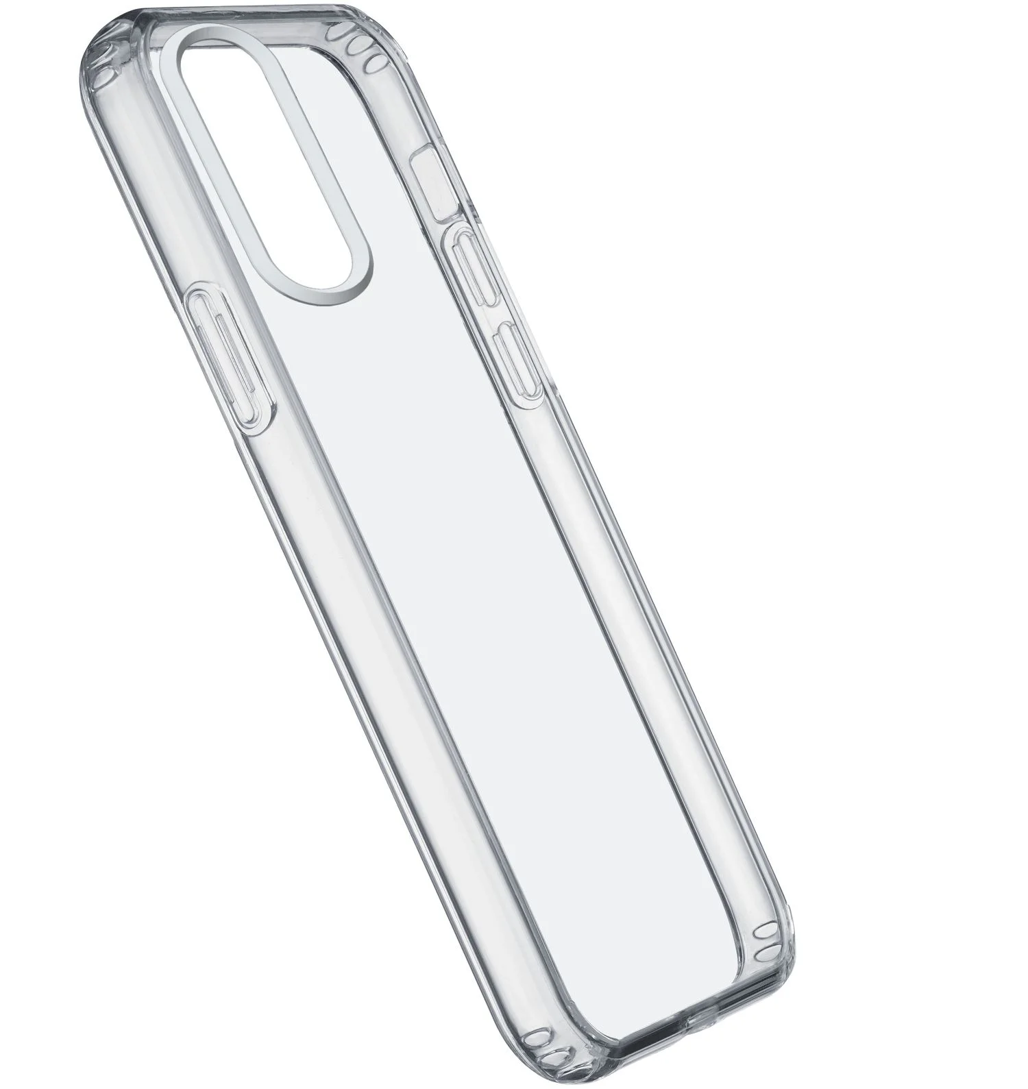 Cellularline Clear Strong - Galaxy S25 Edge