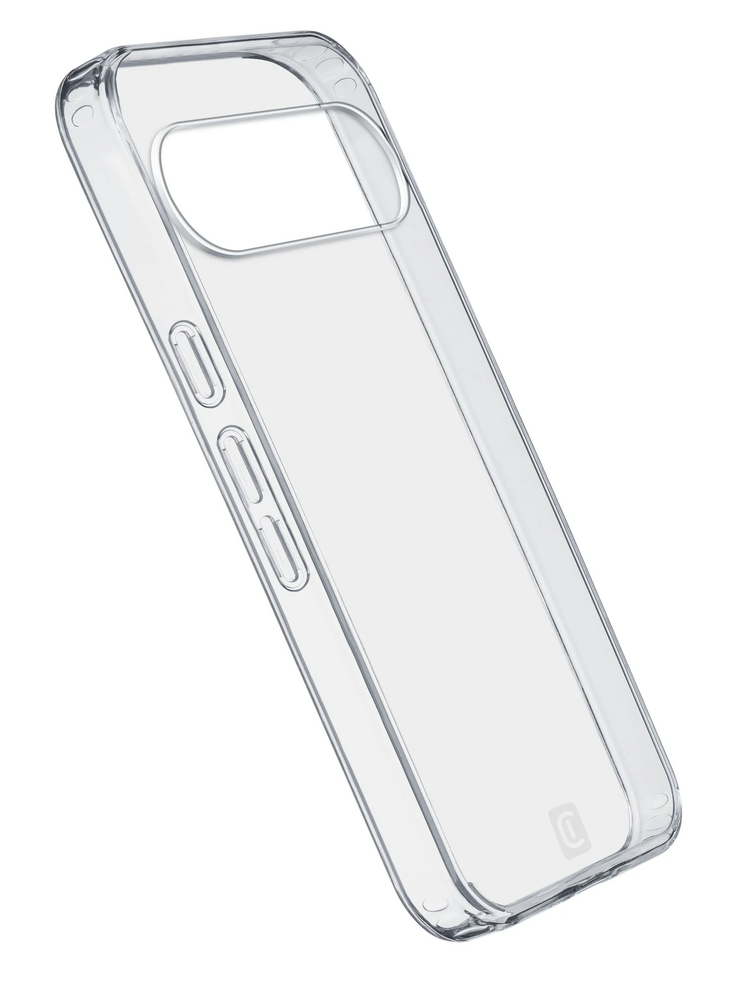Cellularline CLEAR STRONG - PIXEL 10 / 10 PRO