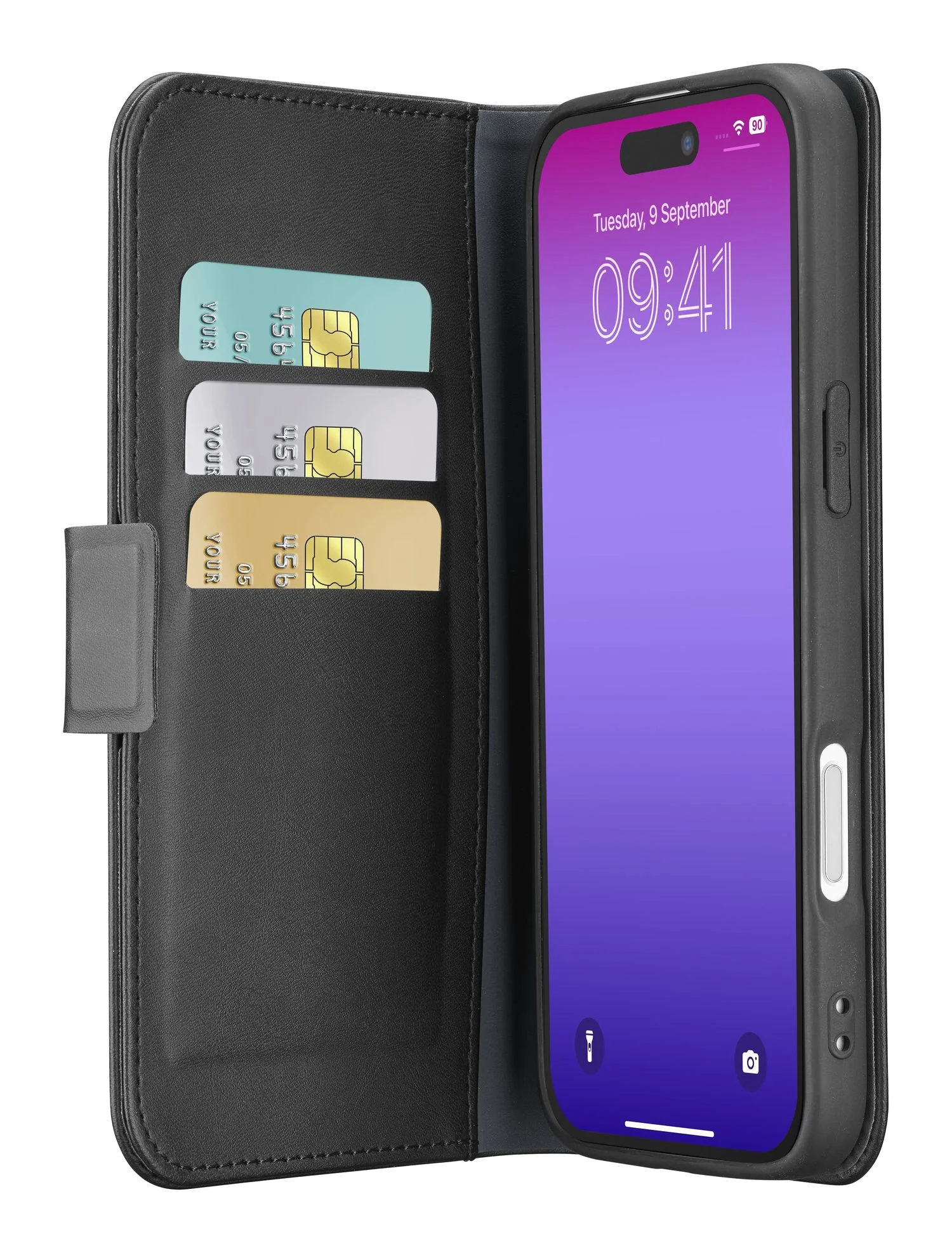 Cellularline Book Agenda - iPhone 17 Pro