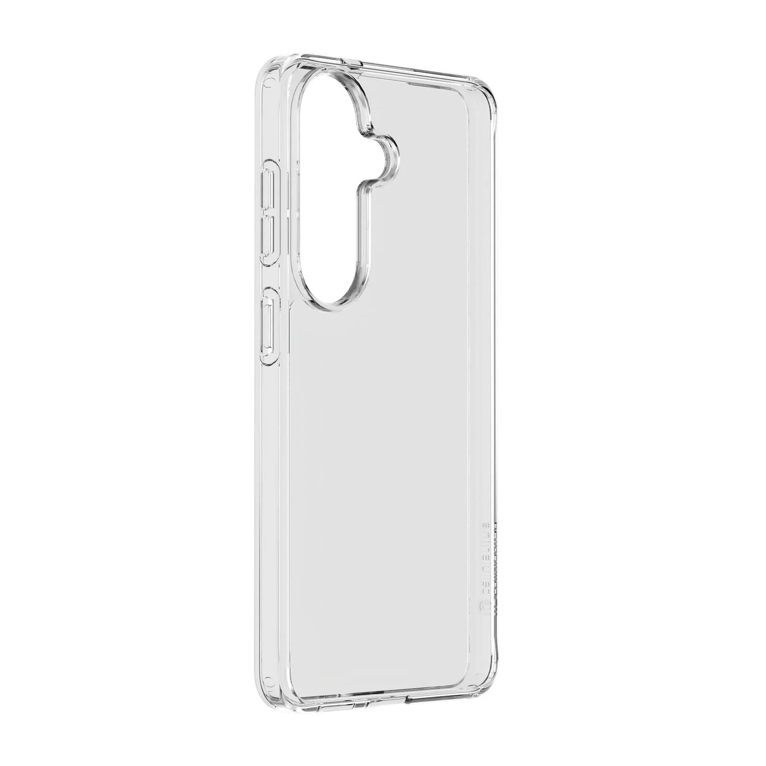 Cellularline CLEAR PROTECT - GALAXY S26