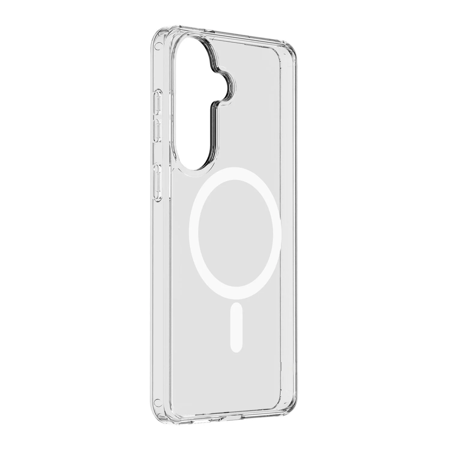 Cellularline CLEAR MAG - GALAXY S26+