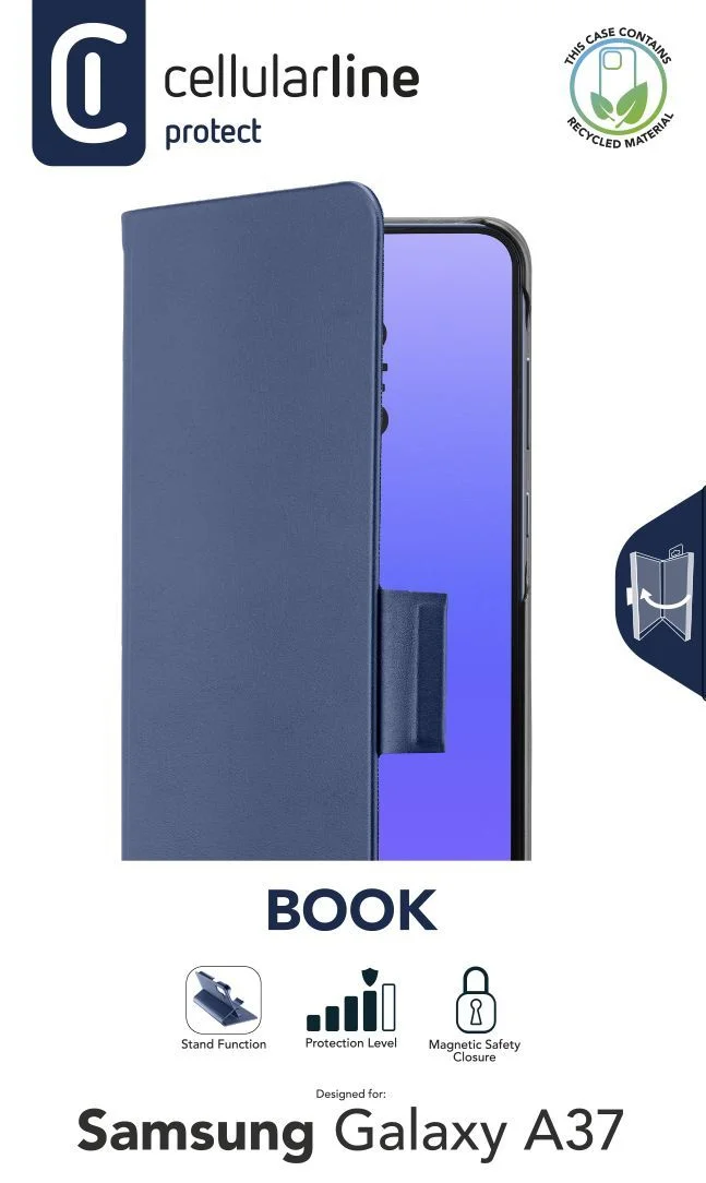 Cellularline BOOK 3 – Galaxy A37