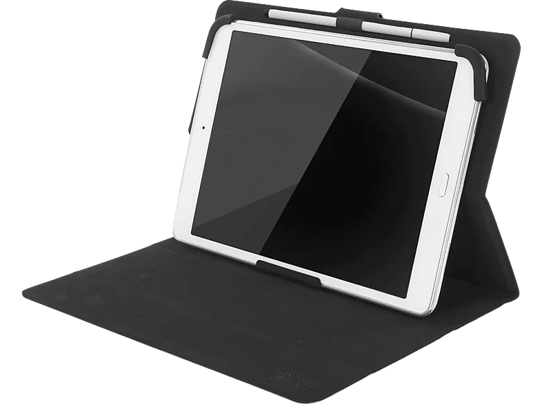 TUCANO FACILE PLUS, Bookcover, Universal, Schwarz