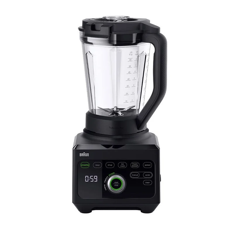 Braun JB 9040 Tischplatten-Mixer 1600 W Schwarz